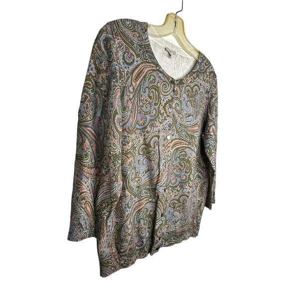 Talbot's Cardigan Sweater - Picture 4 of 6